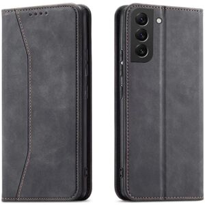 A-One Brand Galaxy S23 Wallet Case Magnet Fancy - Sort