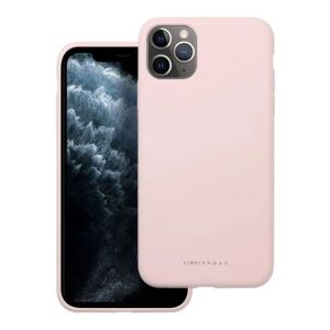 Roar iPhone 11 Pro Mobilcover Roar Cloud Skin - Lyserød