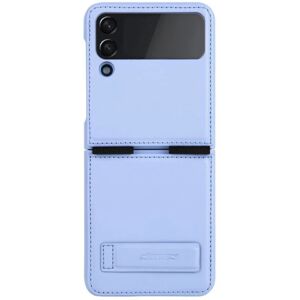 Nillkin Galaxy Z Flip 4 Case Qin - Blå