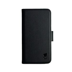 GEAR Wallet Cover til iPhone 7/8 / SE 2020 - Sort Black