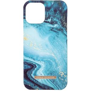 Onsala Collection Onsala Mobilskal Soft Blue Sea Marble iPhone 12 & 12 Pro