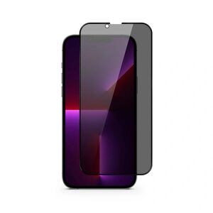 G-SP Skärmskydd iPhone 13 Mini Privacy - 3D Härdat Glas Transparent