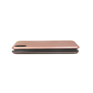 G-Sp Mobilfodral med Stativ iPhone X/XS - Roséguld Pink gold