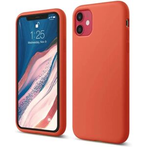 iPhone 11 Silikonskal Rvelon - Rosa Pink