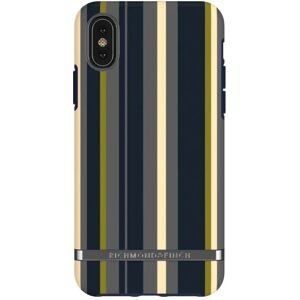 Richmond & Finch Skal Navy Stripes - iPhone X/XS Multicolor