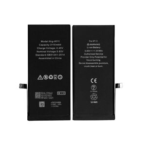 G-Sp iPhone 11 Batteri Hög Kvalité