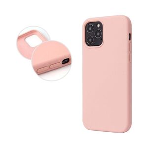 G-SP Mobilskal Silikon iPhone 13 Pro - Ljusrosa Light pink