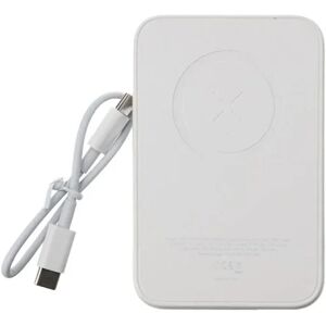 Rvelon Magsafe Powerbank 10000 mAh - Vit White