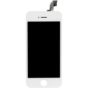 G-SP iPhone 5S/SE LCD Skärm AAA Premium - Vit White