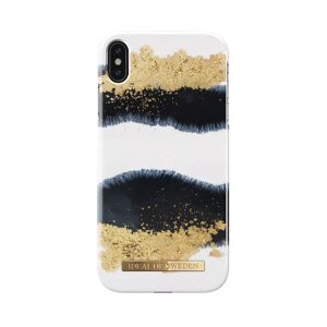 iDeal of Sweden Mobilskal iPhone XS Max - Gleaming Licorice