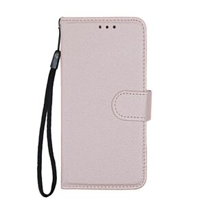 g-sp Samsung Galaxy X Cover 4/4S Plånboksfodral med Stativ - Rosa Pink
