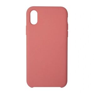 G-Sp Mobilskal Silikon iPhone X/XS - Rosa Pink