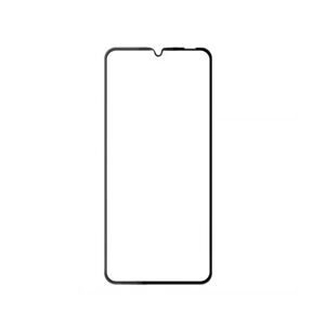 G-SP Skärmskydd Samsung Galaxy A14 (4G/5G) - 3D Härdat Glas - Svart Black