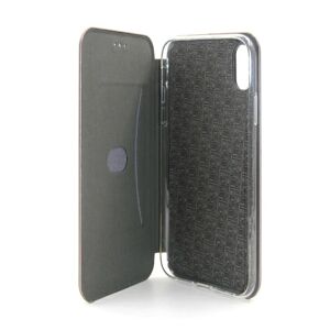 G-Sp Mobilfodral med Stativ iPhone X/XS - Silver/Grå Silver grey