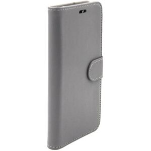 G-Sp iPhone 6/6S Plånboksfodral Läder med Stativ - Grå Taupe