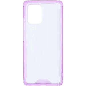 G-Sp Stöttåligt Skal Samsung Galaxy S10 Lite - Lila Purple