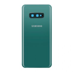 G-SP Samsung Galaxy S10e Baksida - Grön Green