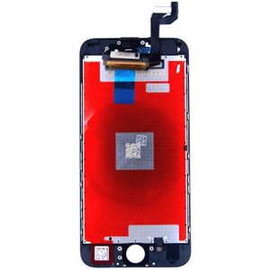 G-SP iPhone 6S LCD Skärm AAA Premium - Svart Black