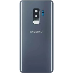 G-SP Samsung Galaxy S9 Plus Baksida - Titanium Titanium grey