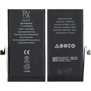 Rvelon iPhone 13 Batteri Hög Kvalité