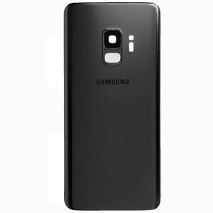 G-SP Samsung Galaxy S9 Baksida - Svart Black