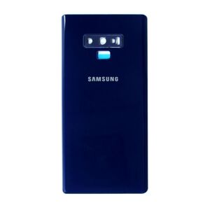 G-SP Samsung Galaxy Note 9 Baksida - Blå Blue