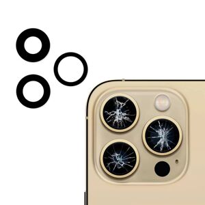 G-SP iPhone 13 Pro/13 Pro Max Kameraglas Transparent