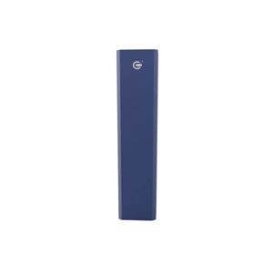 G-SP Powerbank 2600mAh - Blå Blue