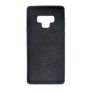 G-Sp Mobilskal Silikon Samsung Note 9 - Svart Black