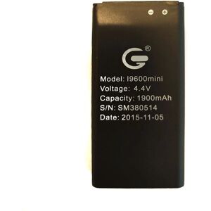 G-SP Samsung Galaxy S5 Mini Batteri Premium