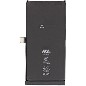 G-Sp iPhone 12 Mini Batteri Hög Kvalité Black