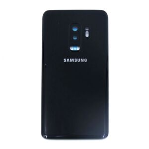 G-sp Samsung Galaxy S9 Plus Baksida - Svart Black