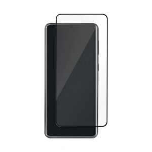 G-SP Skärmskydd Samsung Xcover 6 Pro - 3D Härdat Glas - Svart Black