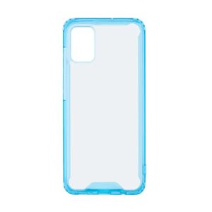 G-Sp Stöttåligt Skal Samsung A51 - Blå Blue