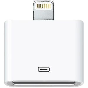 Apple Lightning 30-bens til 8-bens adapter til Iphone, Ipad-jbk