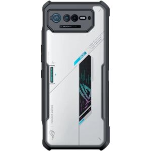 XUNDD Asus ROG Phone 6/6Pro/6D/6D Ultimate 5G Beatle Series Skal Transparent