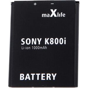 Maxlife batteri til Sony Ericsson K530i / K550i / K800i / BST-3