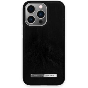 iDeal of Sweden Atelier Case iPhone 13 Pro - Glossy Black Silver