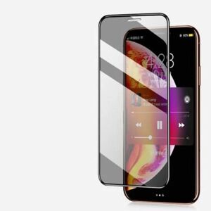 jq8 iPhone XR - Fuld dækning hærdet beskyttelsesglas