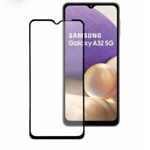 jq8 Samsung Galaxy A34 - Hærdet beskyttelsesglas med fuld dækning