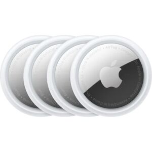 Apple AirTag (4-pak). Silver