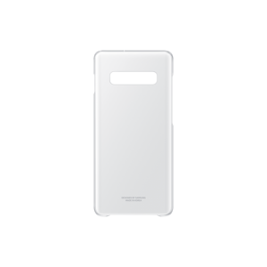 Samsung Galaxy S10+ - Clear Cover, transparent