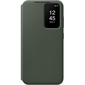 Samsung Galaxy S23 Smart View Wallet Case, Green