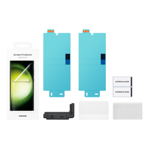 Samsung Galaxy S23 Ultra Screen Protector, Transparent