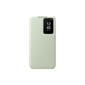Samsung Galaxy S24 Smart View Wallet Case, Light green