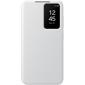 Samsung Galaxy S24 Smart View Wallet Case, White