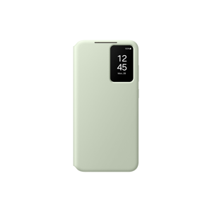 Samsung Galaxy S24+ Smart View Wallet Case, Light green