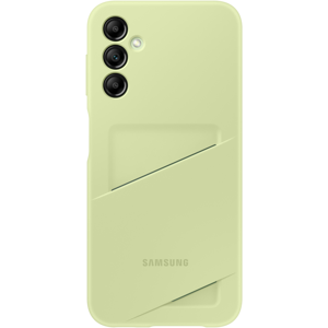 Samsung Galaxy A14 LTE - 5G Card Slot Case, Lime