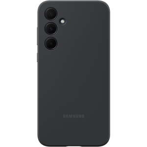 Samsung Galaxy A35 5G Silicone Case, Black