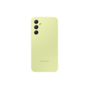 Samsung Galaxy A54 5G Silicone Case, Lime